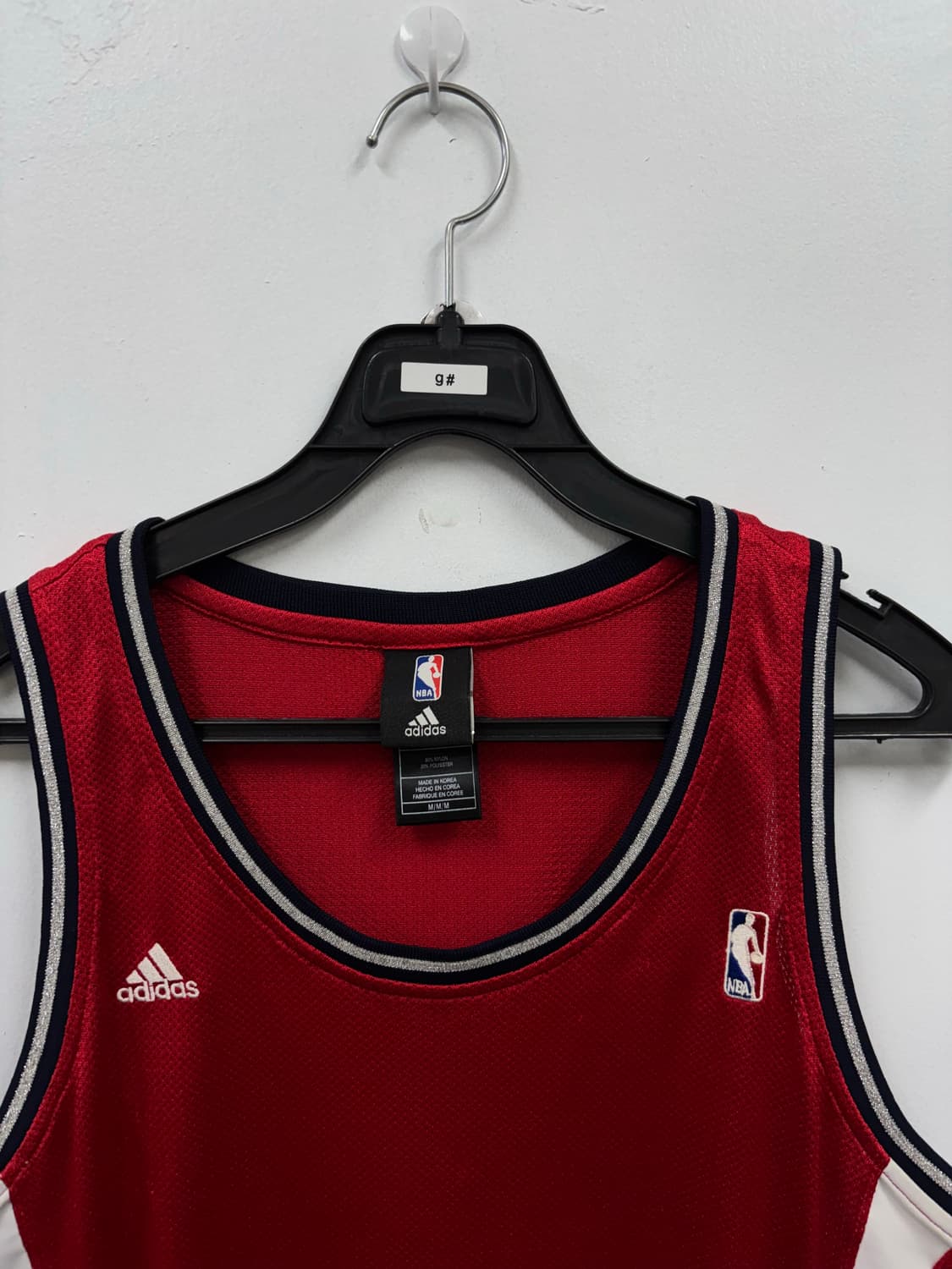 아디다스NBA 농구 유니폼  상품이미지3