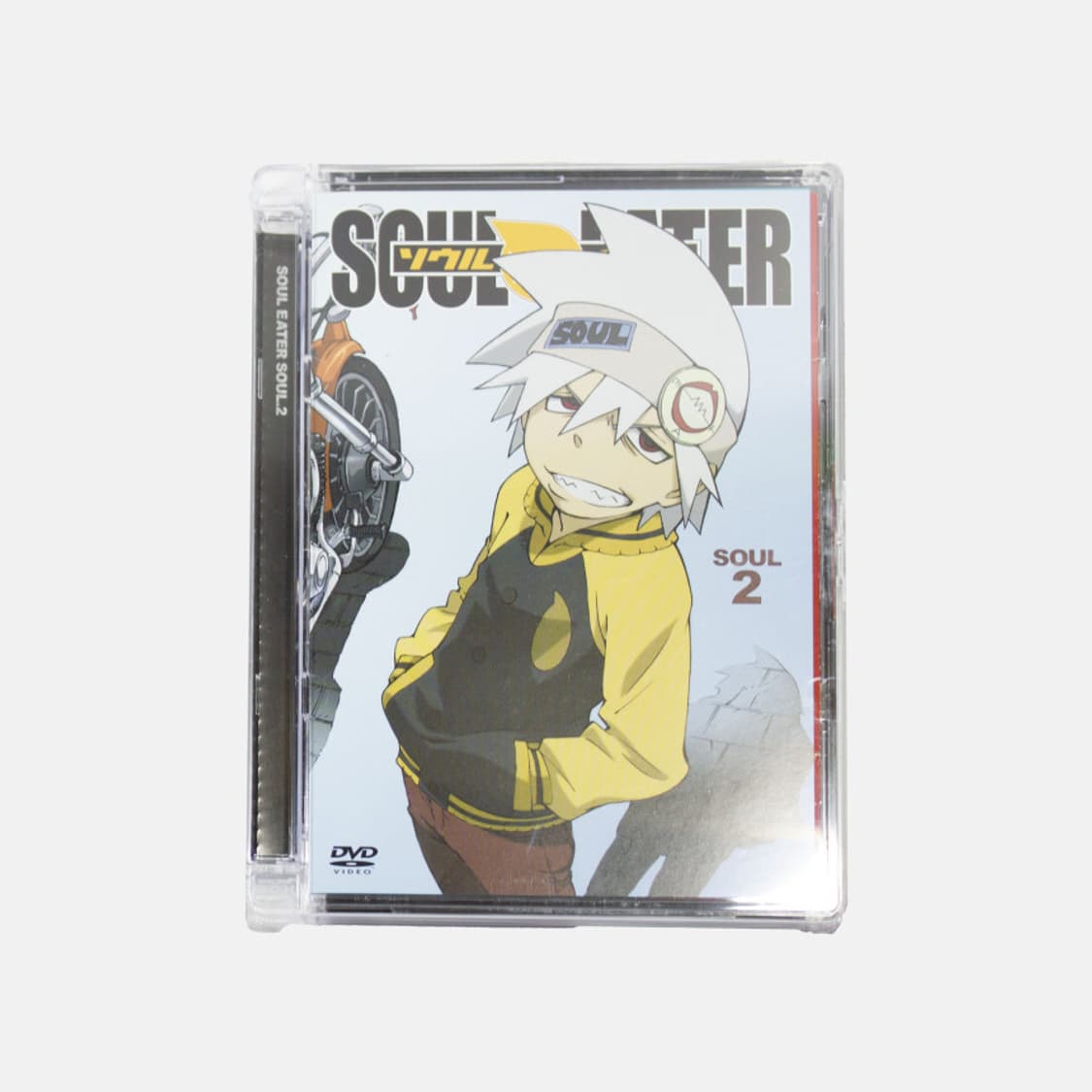 소울이터 DVD 2 소울 표지 상품이미지1