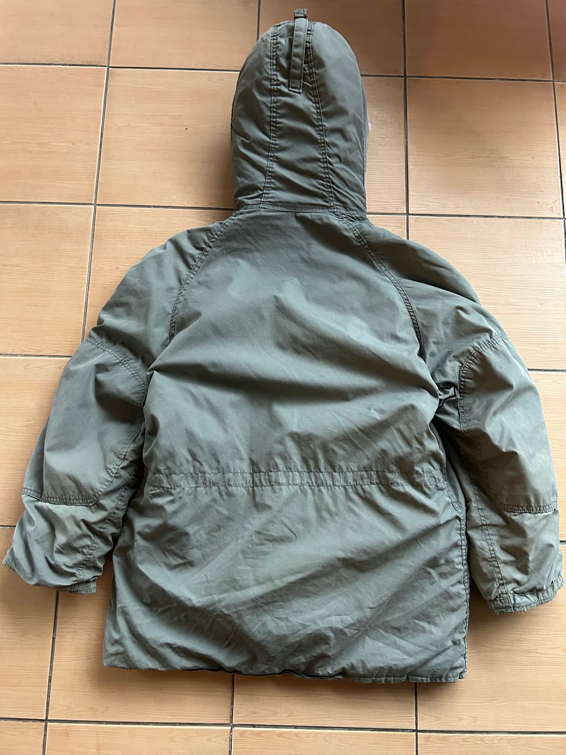80‘s USAF N-3B parka  상품이미지5