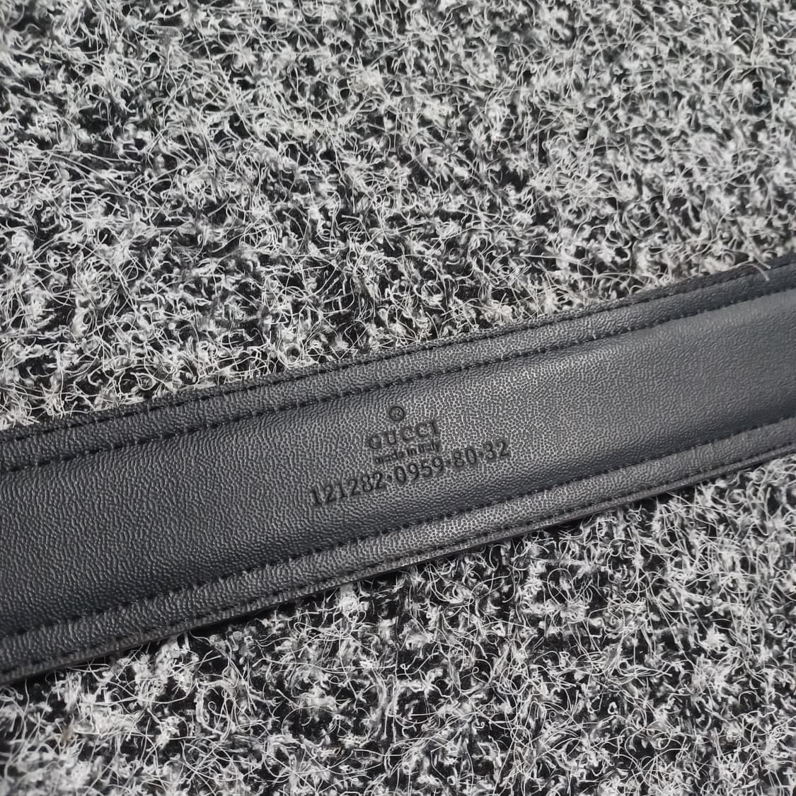 구찌 빈티지 벨트  상품이미지3