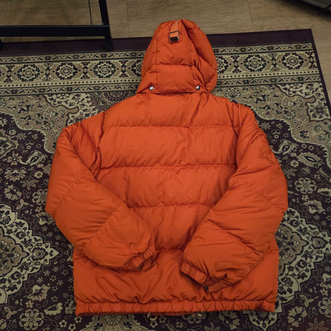 폴로 엘름우드 다운패딩 m 상품이미지2