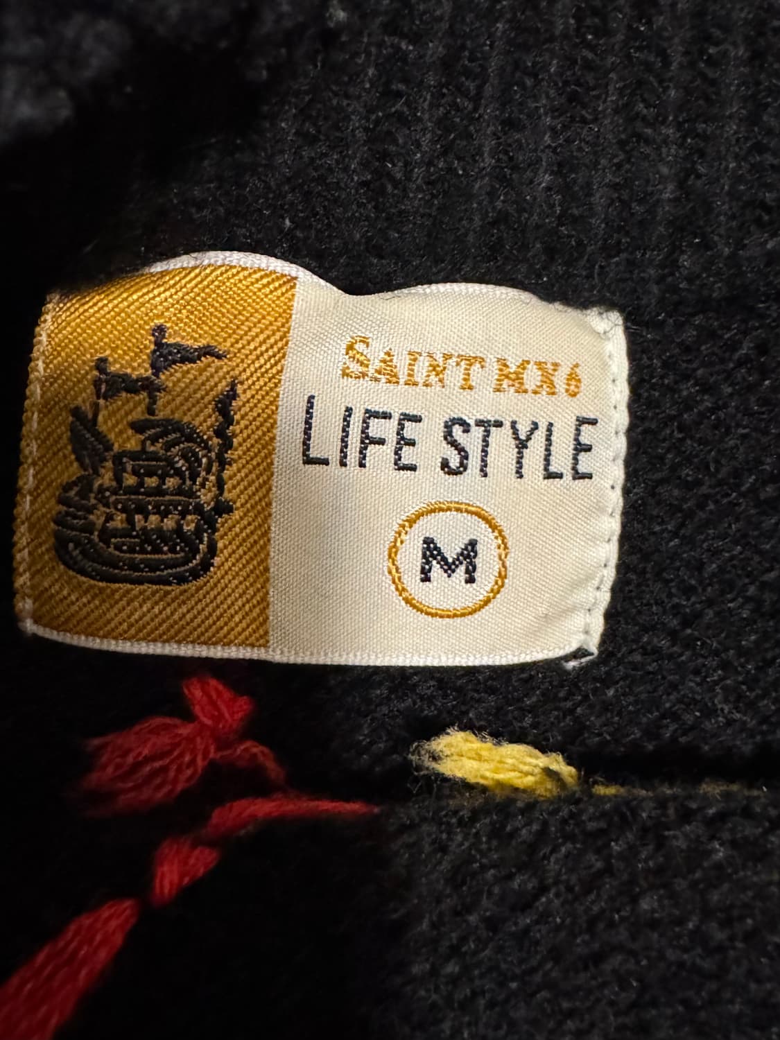 세인트미카엘 CPFM 스마일니트 상품이미지4