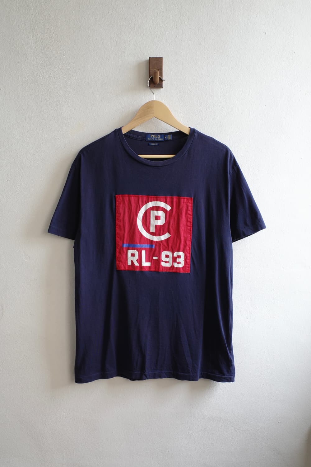 폴로 RL-93 티셔츠 상품이미지1