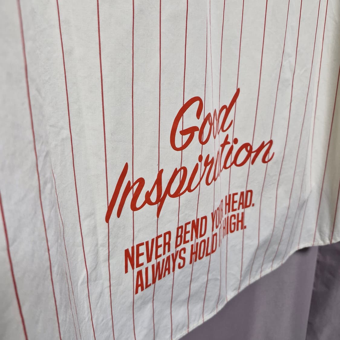 미하라 야스히로 x GU 베이스볼 셔츠 상품이미지7