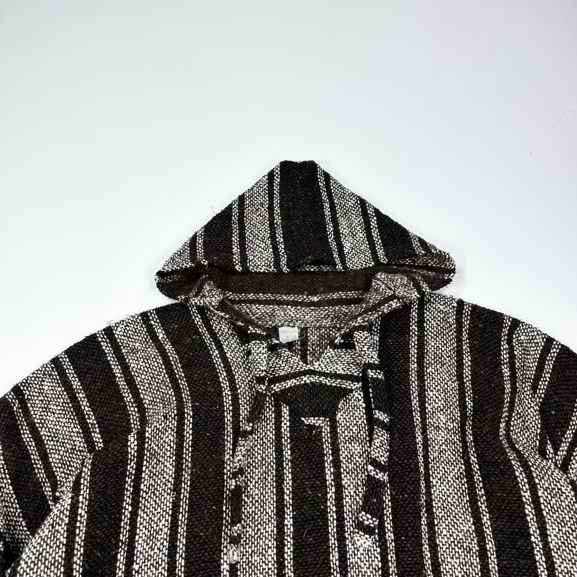 VTG 빈티지 멕시코 바하 스웨트 후드티 (XXL) 상품이미지1