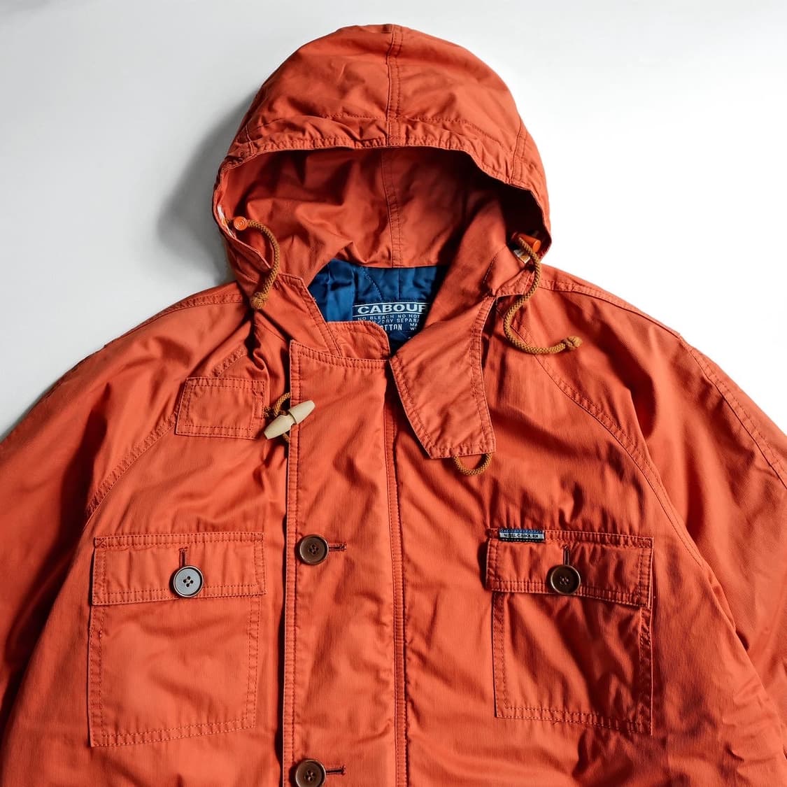 나이젤카본 올드 필드파카 105-110사이즈 상품이미지3