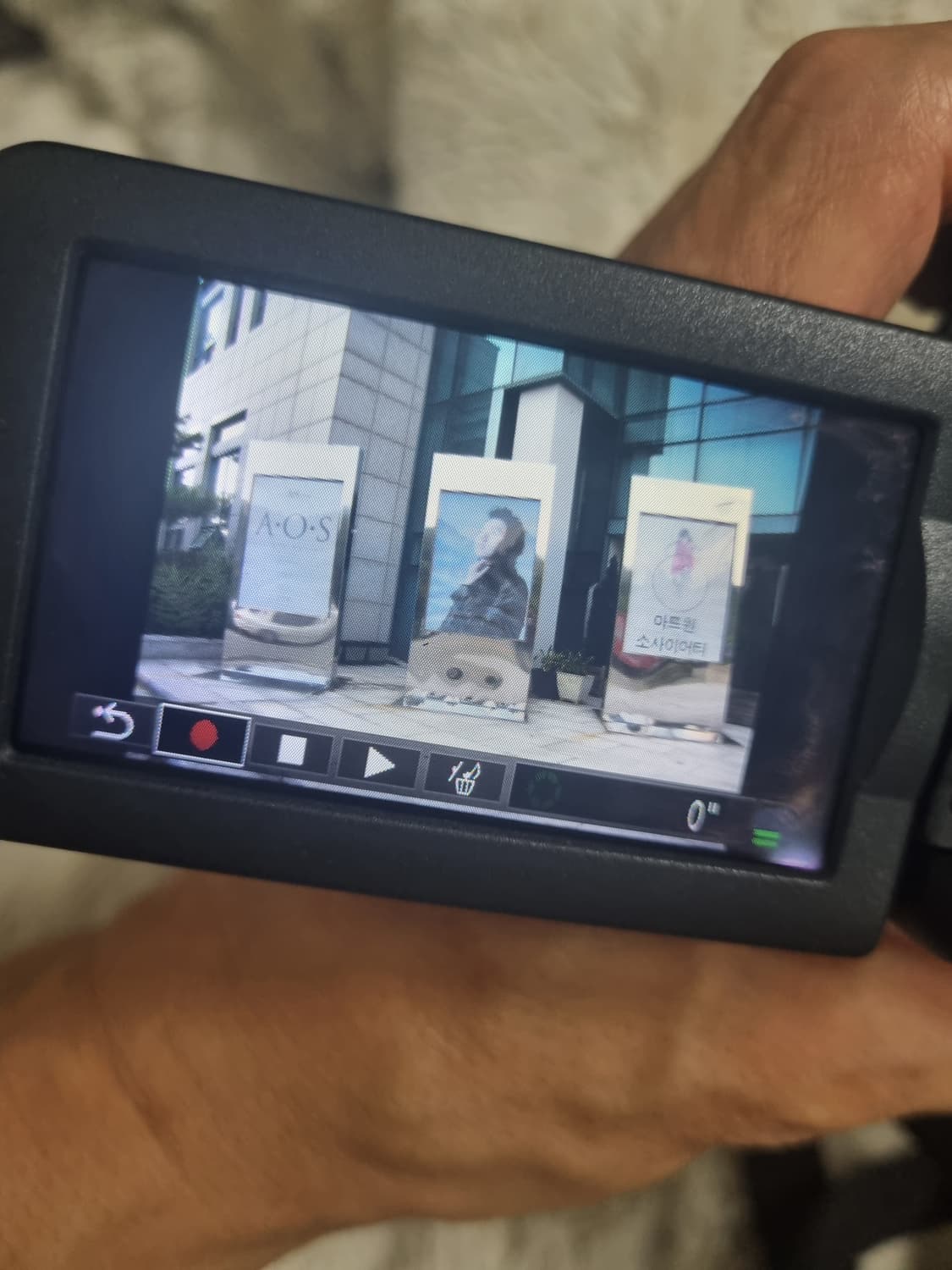 캐논 PowerShot SX1 IS 디지털 카메라 레트로 디카 상품이미지8