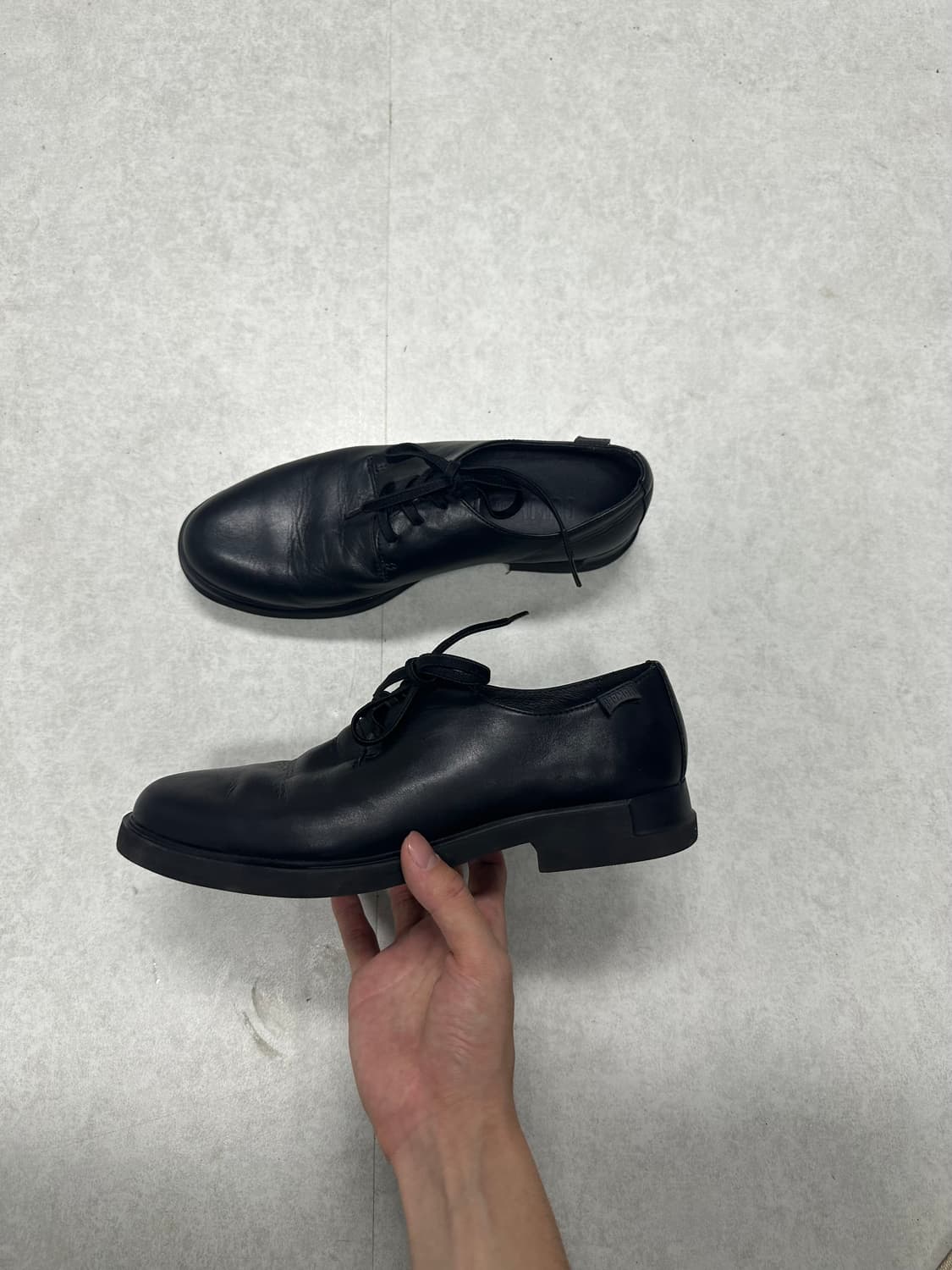 Camper 캠퍼 더비 슈즈 상품이미지5