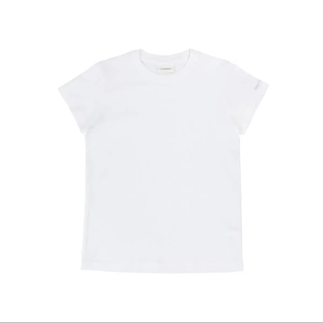 지초이컴포트 25-001 와플티셔츠 jichoi waffle tshirt 상품이미지2