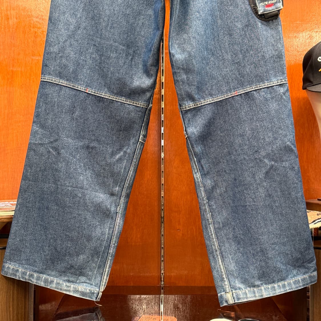 PJ’s Surf 올드스쿨 루즈핏 데님 [ 29-30 ]  상품이미지3