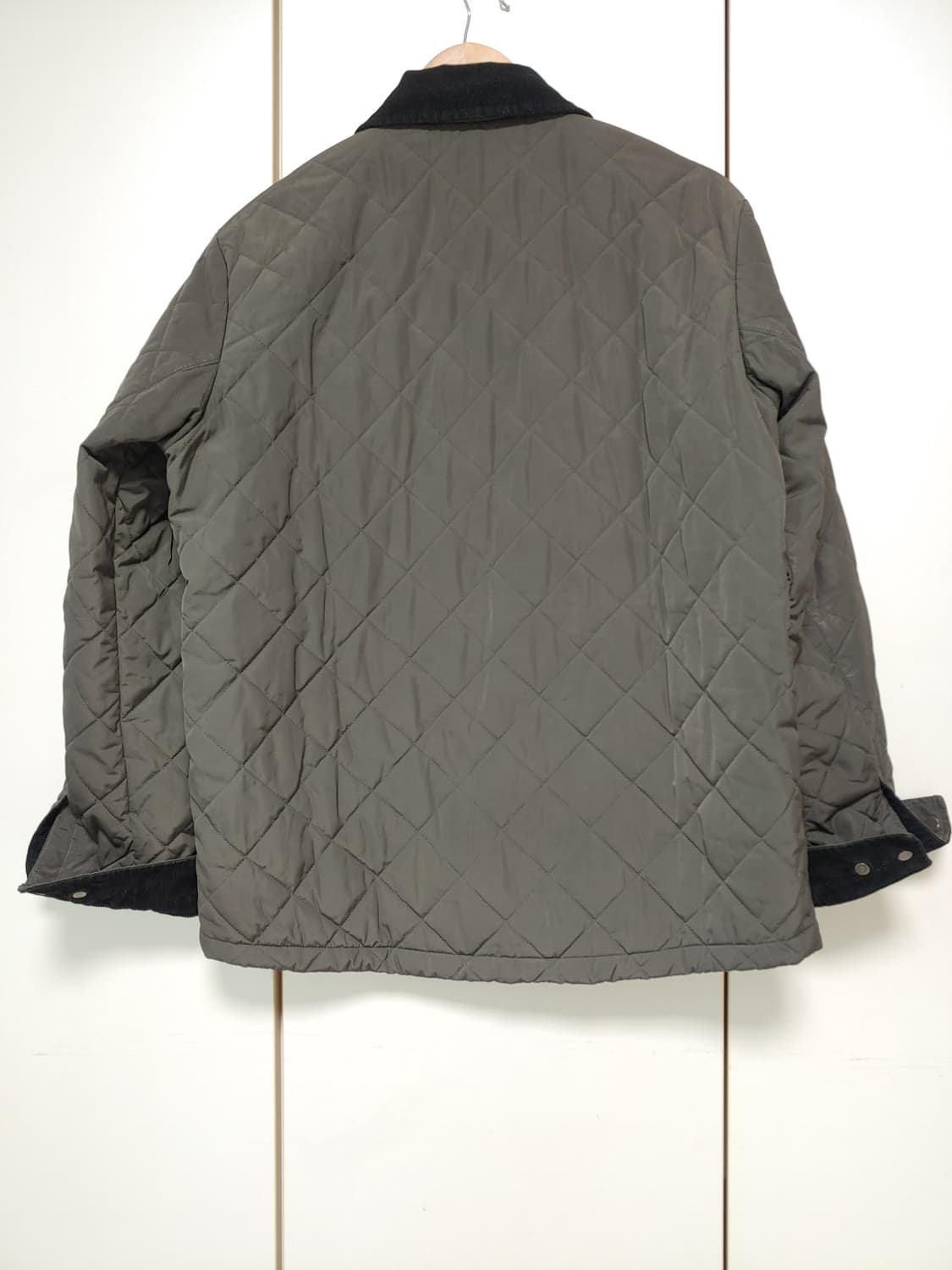 남성 컬럼비아 219000원 셔츠형퀼팅패딩점퍼자켓 상품이미지7