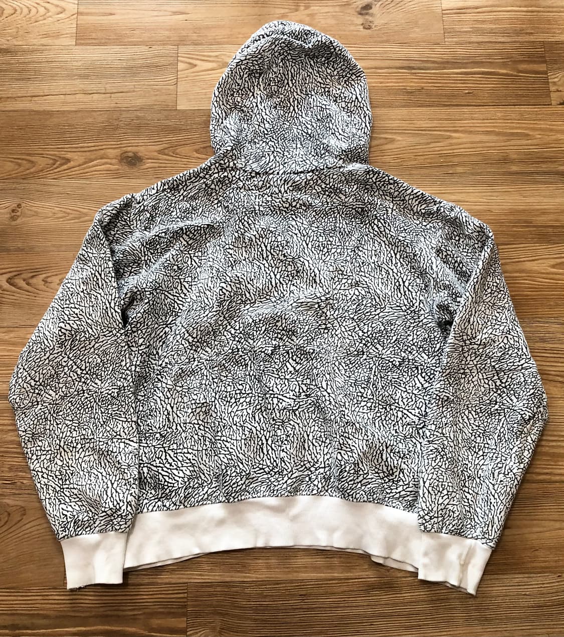 나이키 조던 코끼리 후드티 희귀 상품이미지3