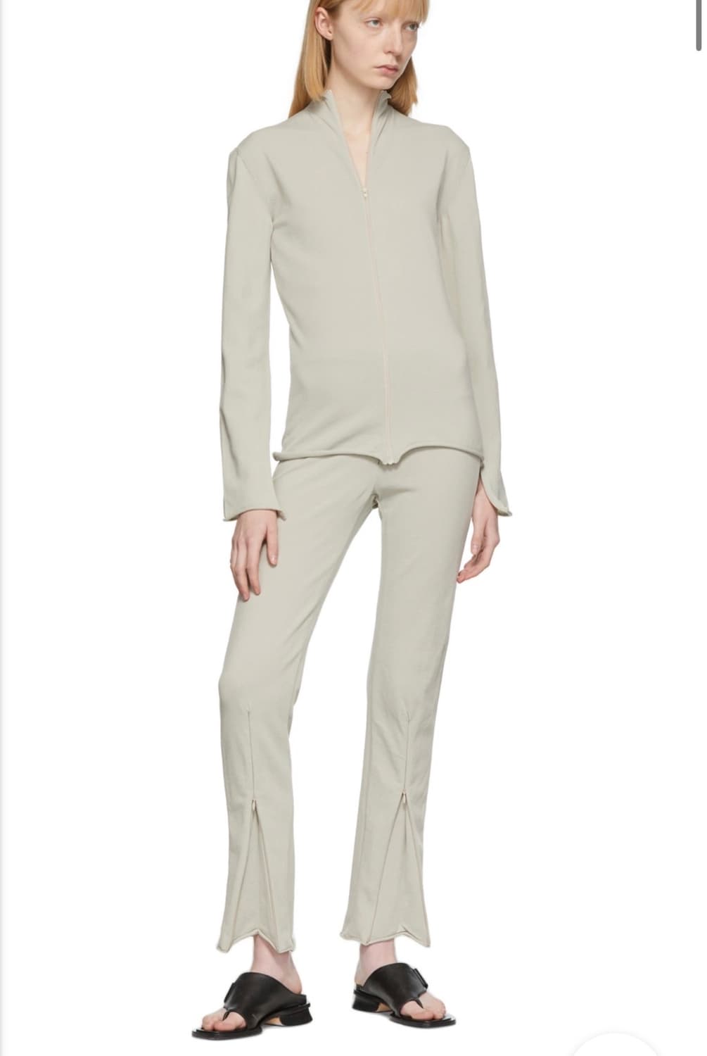 가브리엘라콜가먼츠 나일론니트팬츠 상품이미지9