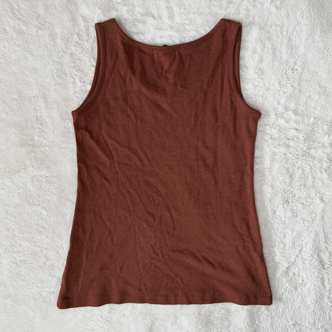 Sureve 갸루깔 y2k 스터드 빈티지 나시 상품이미지3