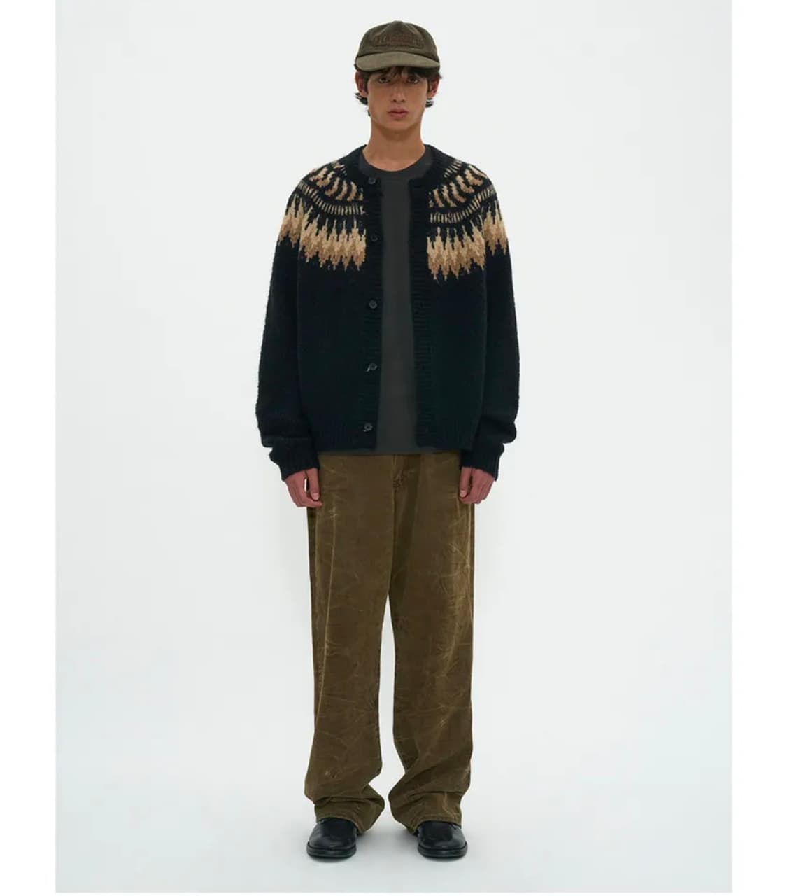 파르티멘토 노르딕 가디건 상품이미지1