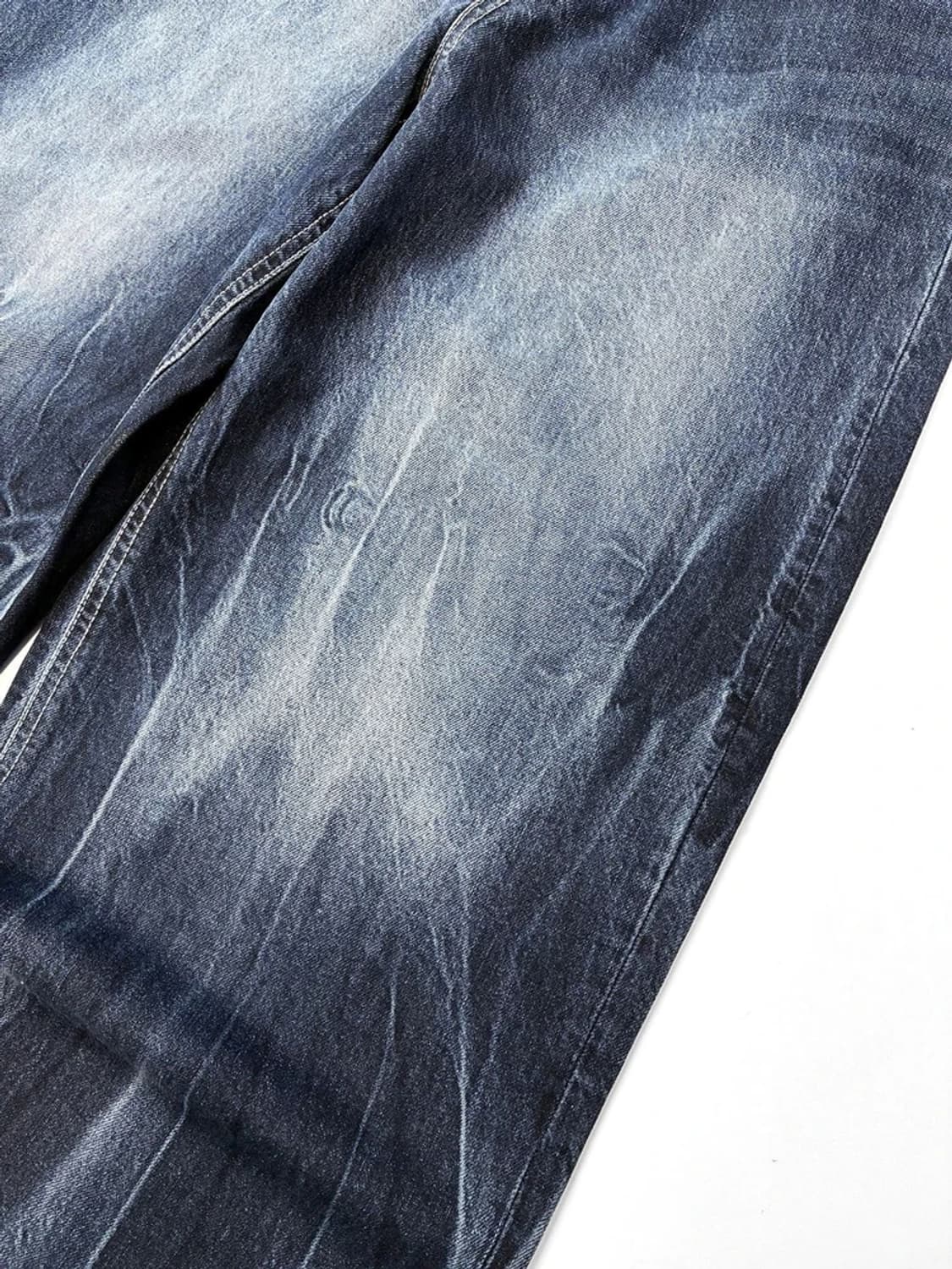 마틴플랜 빌로위 그라데이션 와이드 데님 팬츠 PN5353 상품이미지4