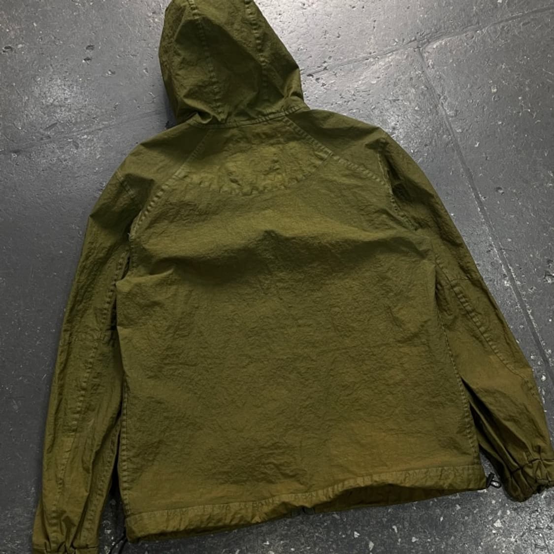 100 시리즈 히스토릭 나일론 자켓  상품이미지6