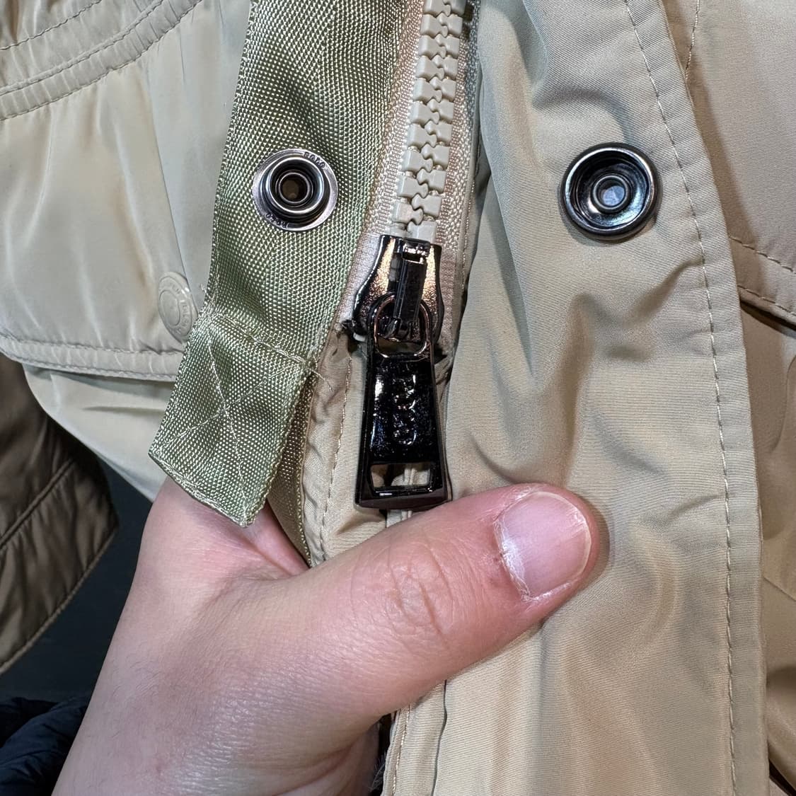 [S] POLO 폴로 랄프로렌 야상 점퍼 상품이미지3