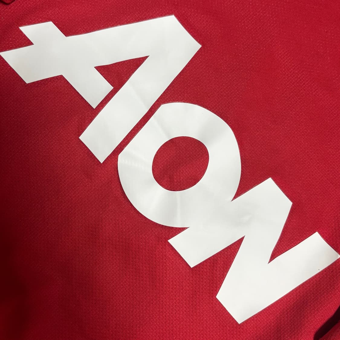 나이키 10 11 맨체스터 유나이티드 맨유 홈 박지성 유니폼 상품이미지4