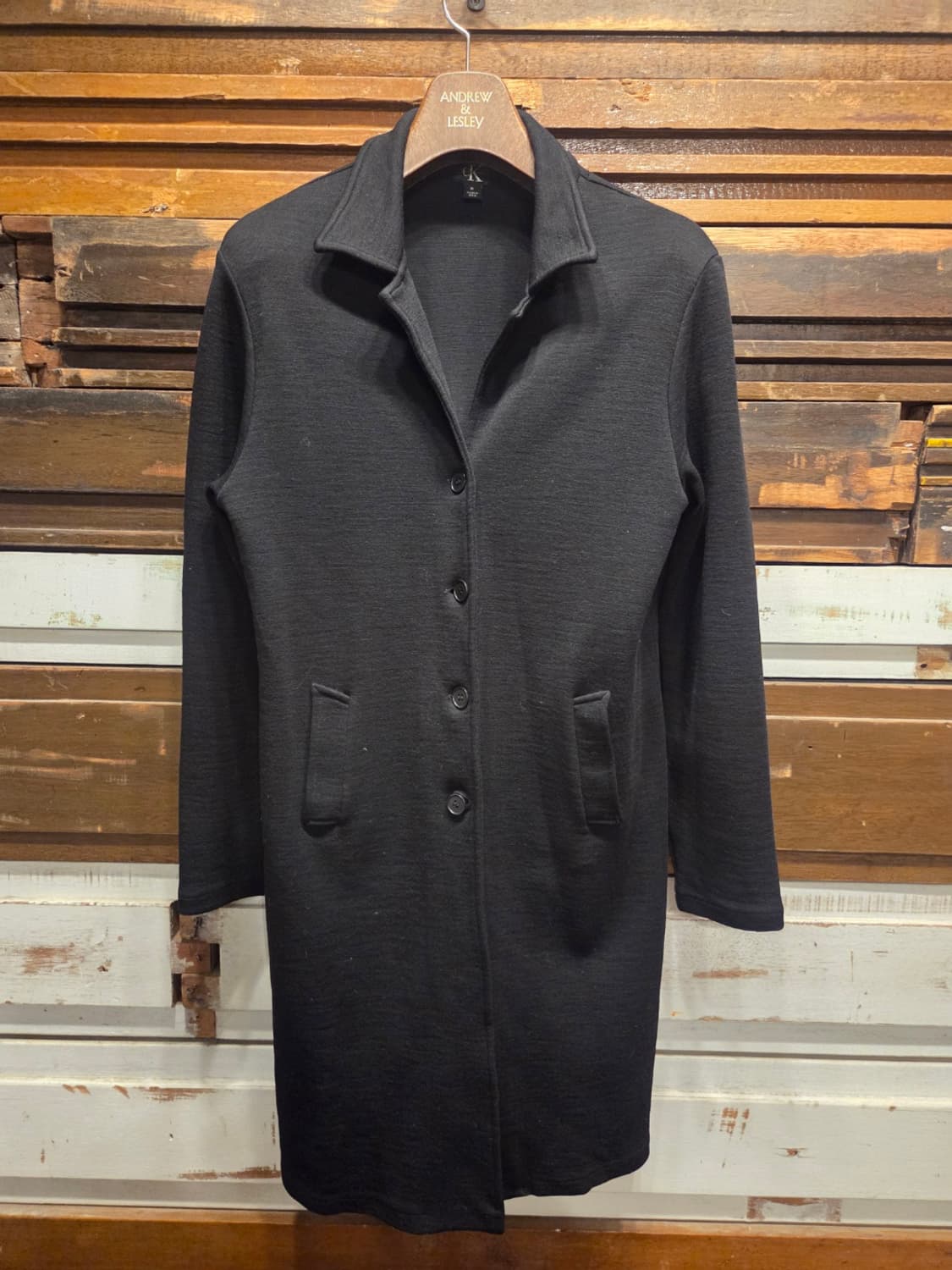 90'S 캘빈클라인 코트 상품이미지10