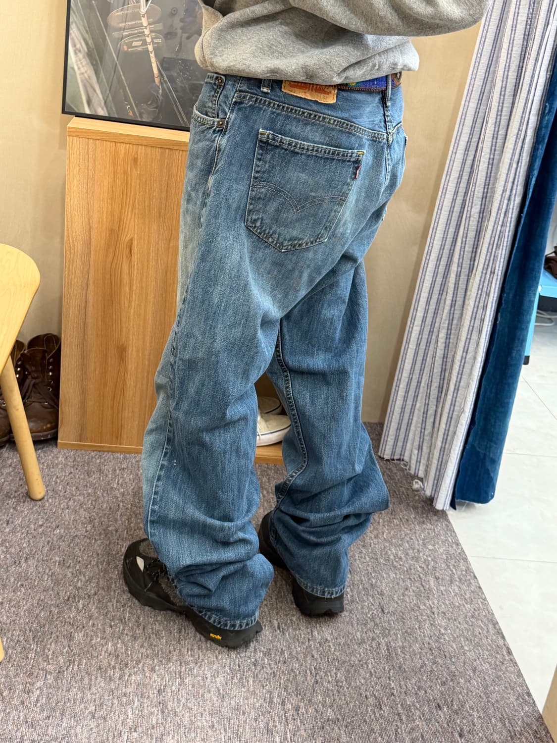 Levi’s 569  상품이미지5