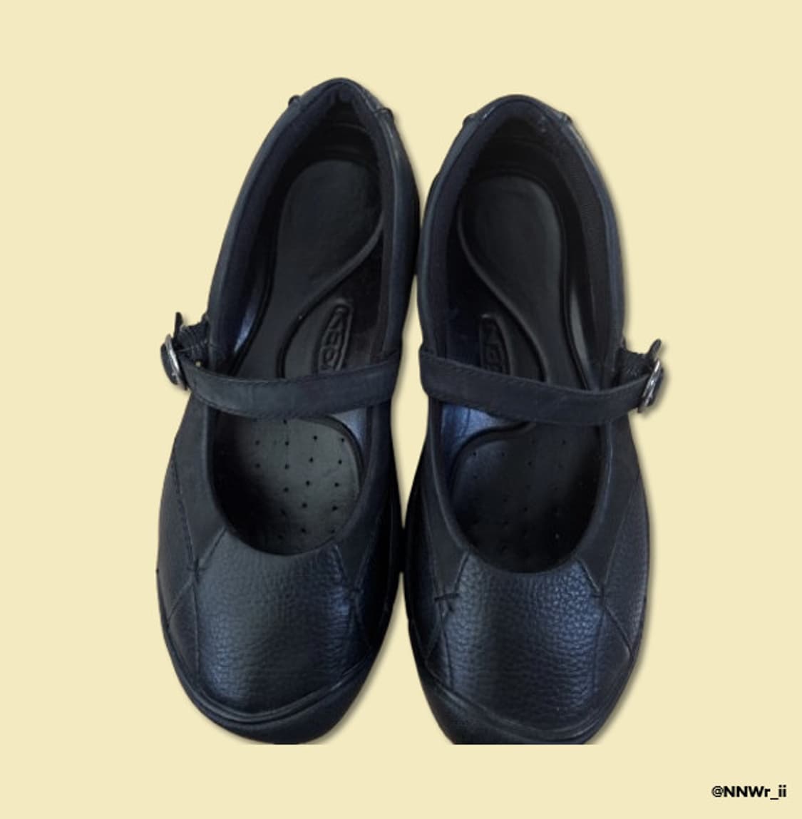 KEEN MARY JANE BLACK 상품이미지1