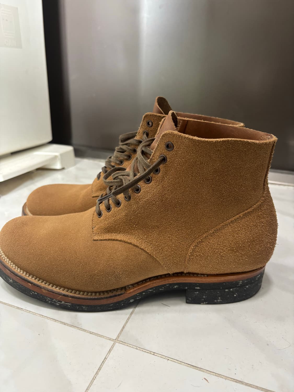 바이버그 N1 marine field shoes uk8.5E 상품이미지1