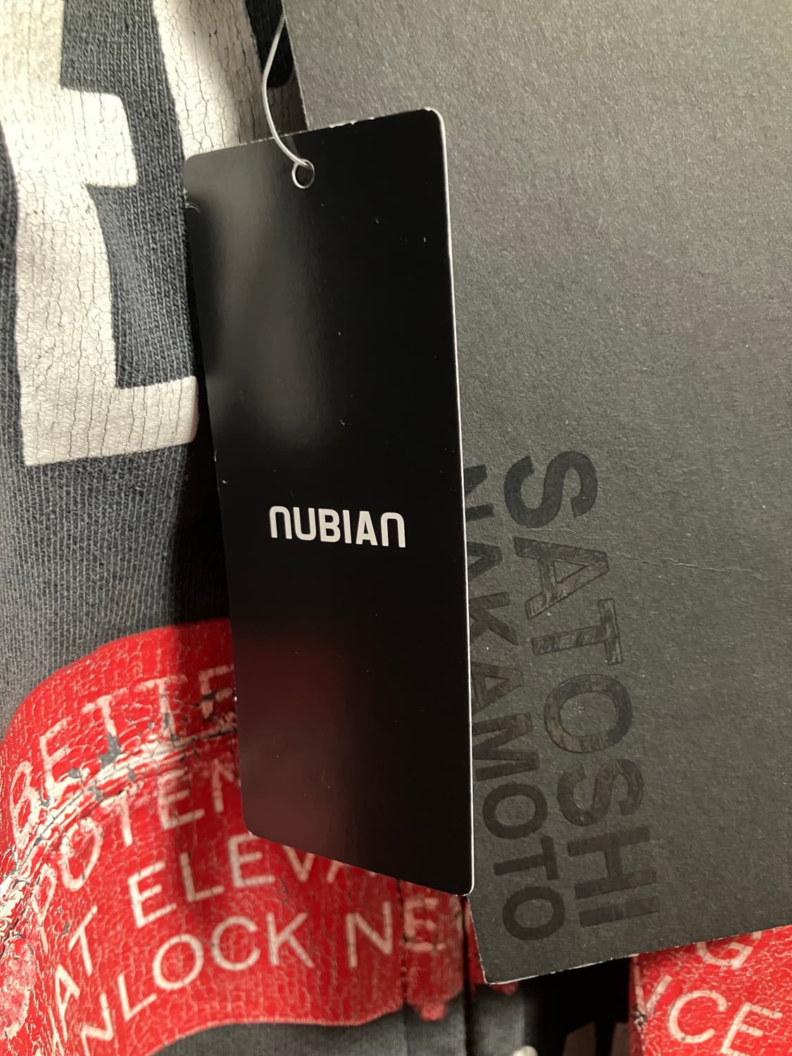 (L) Satoshi nakamoto 사토시 나카모토 후드집업 상품이미지2