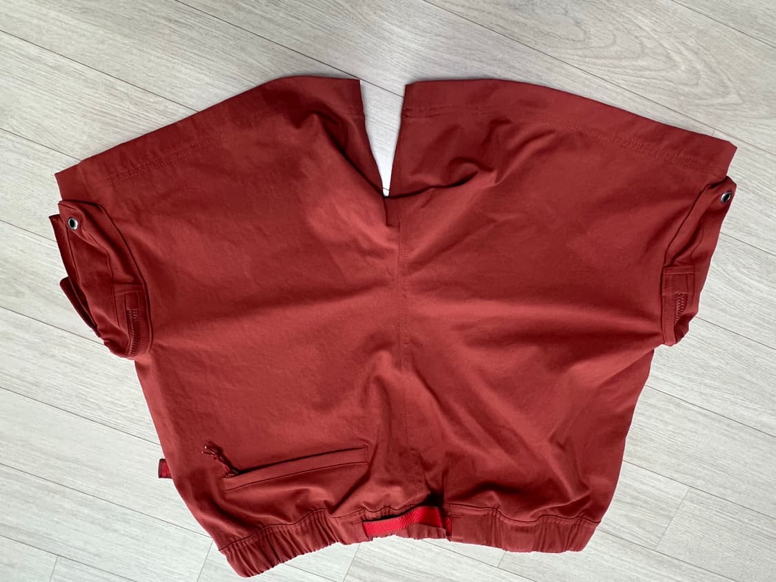 acg카고쇼츠 레드스톤 아시아L 상품이미지2