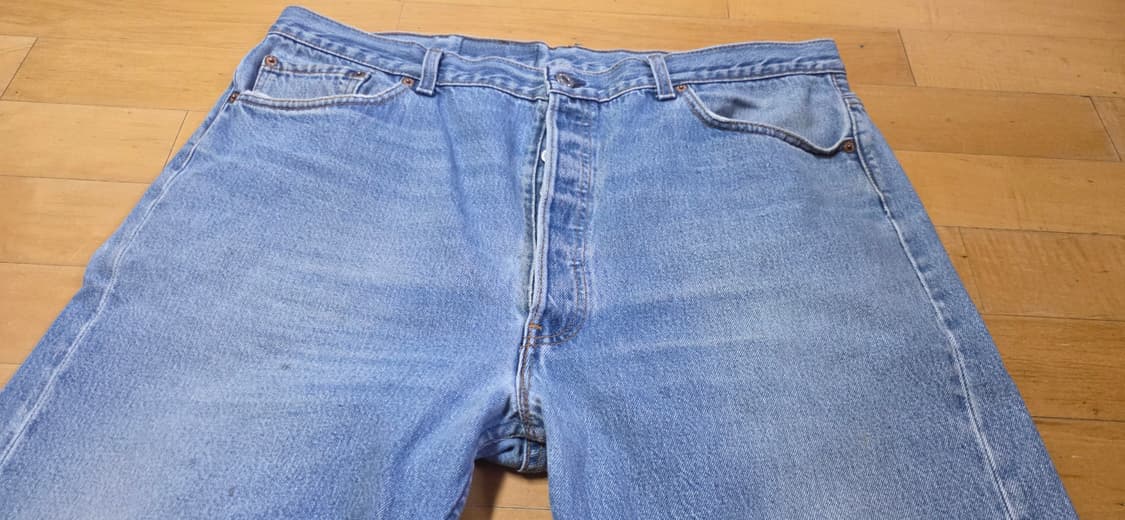 90s USA Levis 501xx W42 L32 상품이미지4