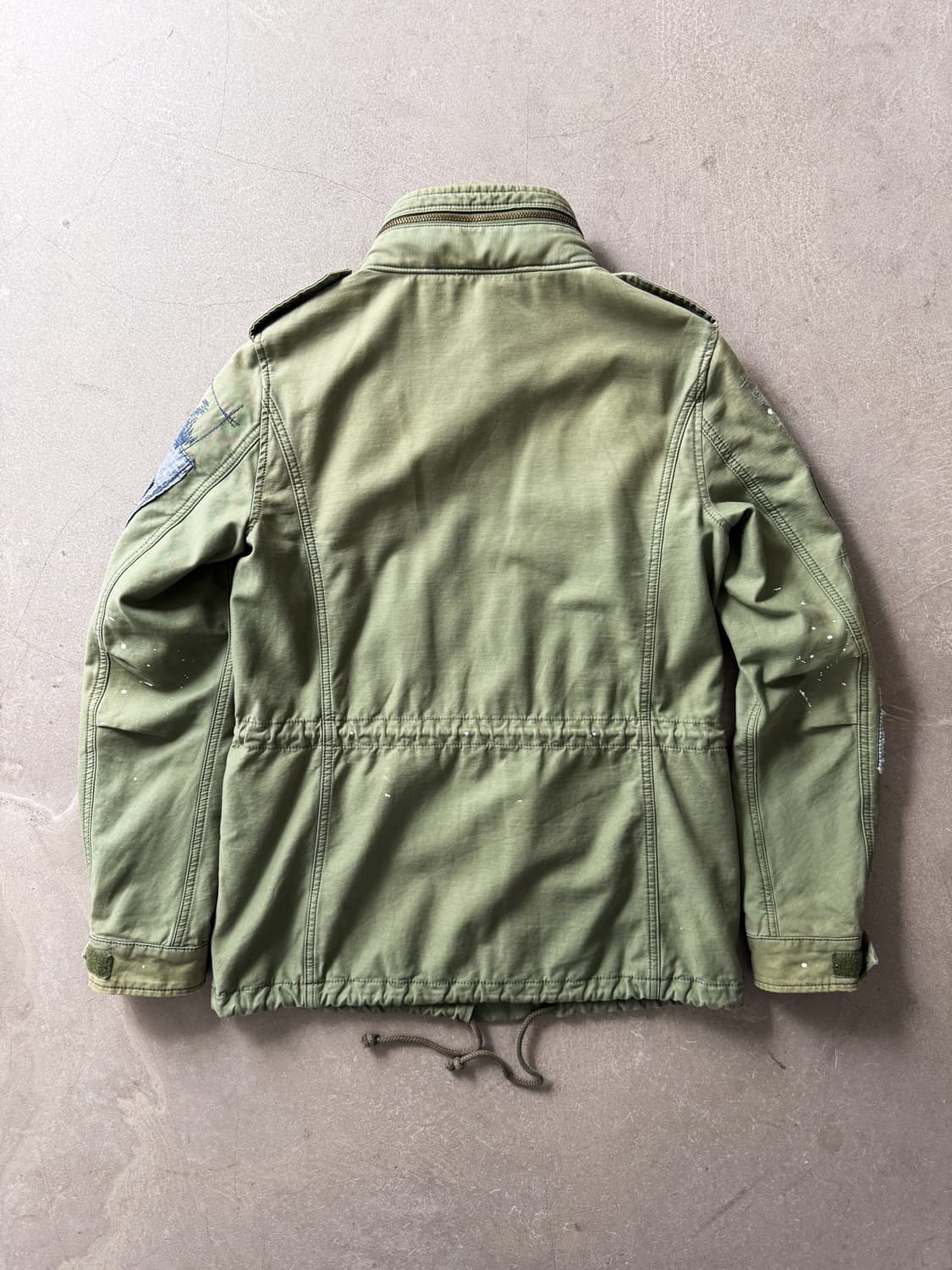 Denim and Supply Ralph M-65 Field Jacket 상품이미지6
