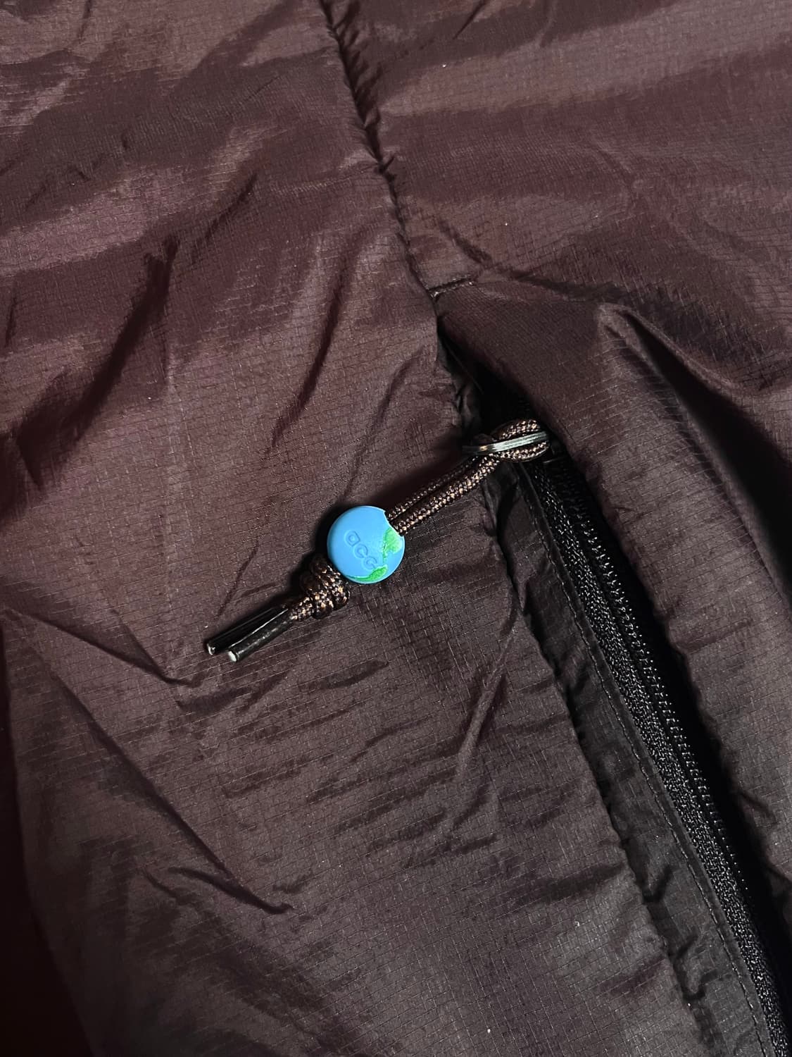 나이키 ACG 써마핏 ADV 로프 드 도프 자켓 브라운 상품이미지5