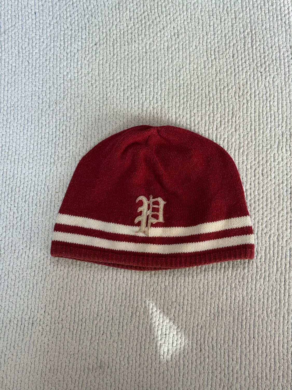 랄프로렌 럭비라인 비니 상품이미지1