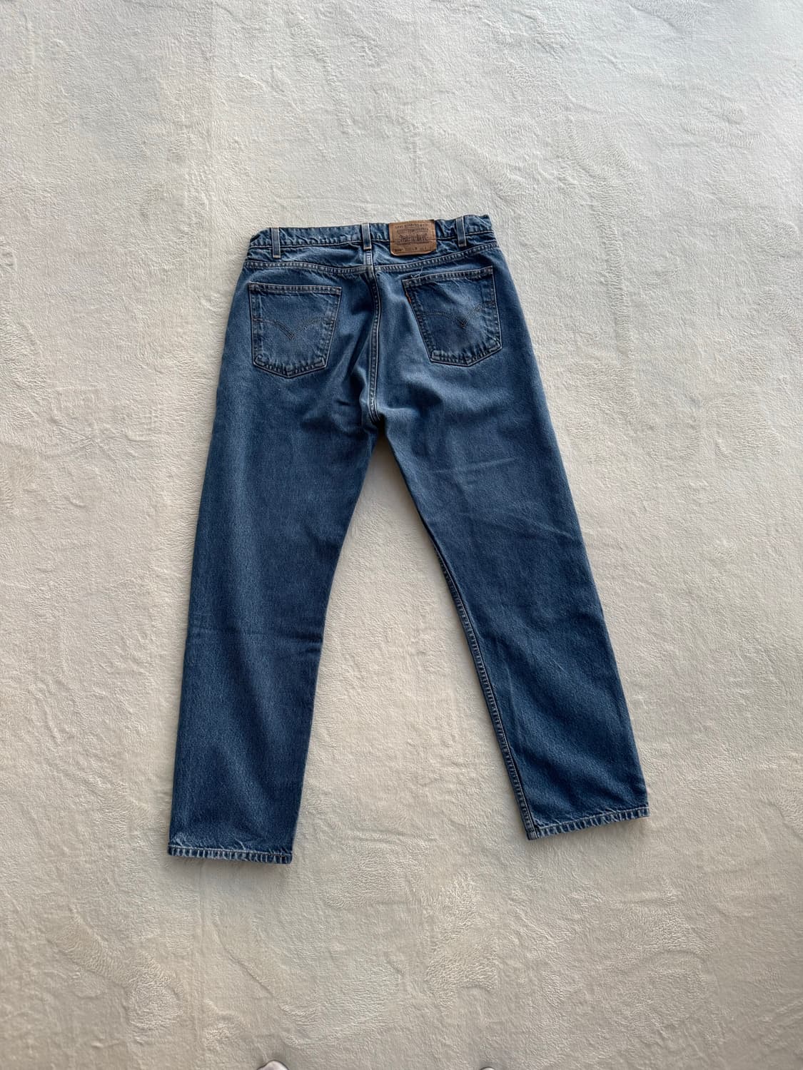 90s 리바이스 505 오랜지탭 상품이미지5