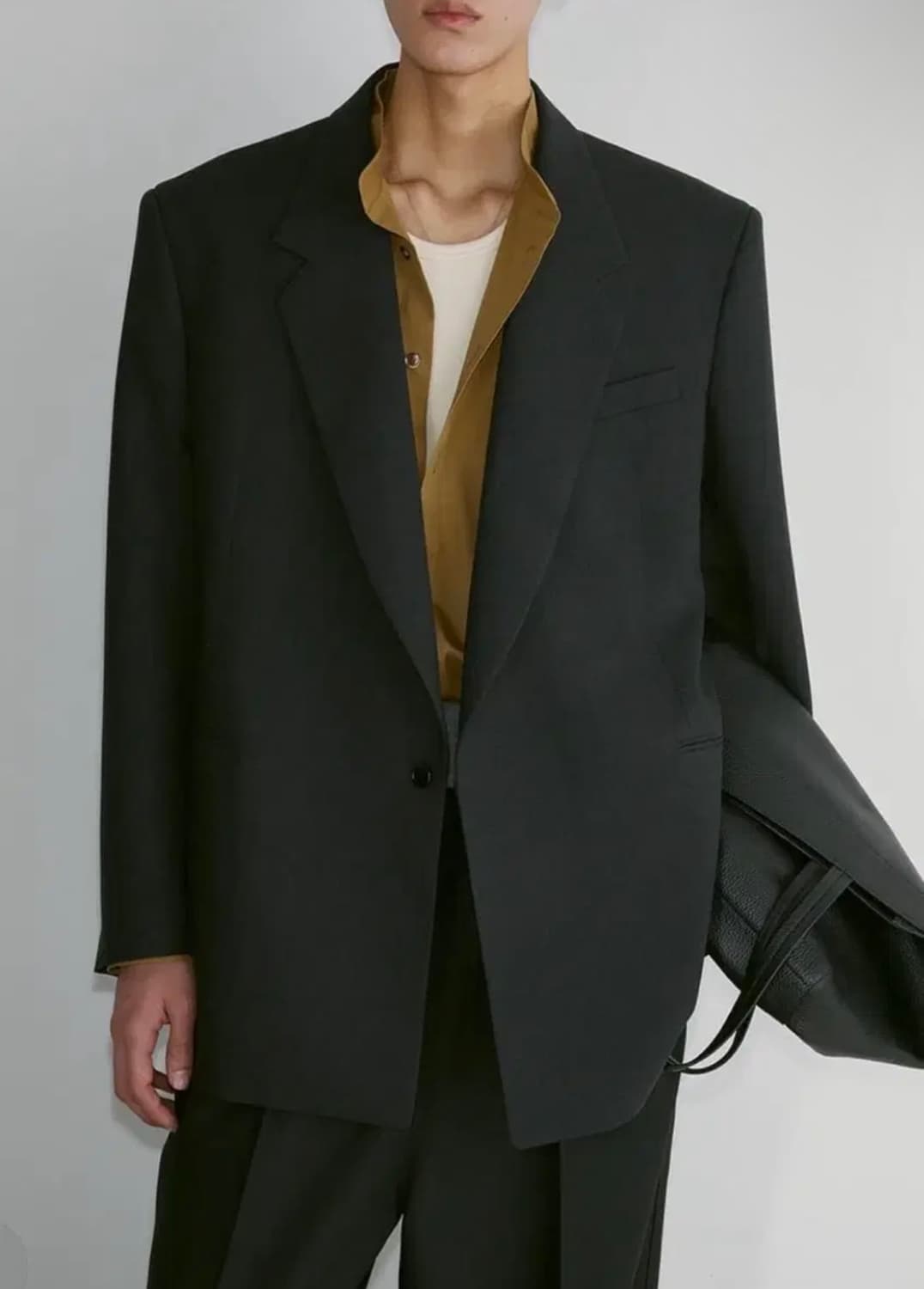 렉토 베르디 자켓 m 판매합니다 상품이미지1