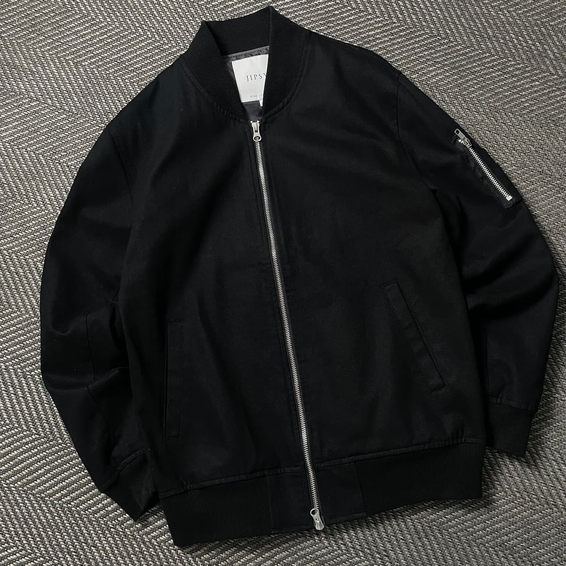 빈티지 MA-1 투웨이 항공점퍼 자켓y 4965 상품이미지2