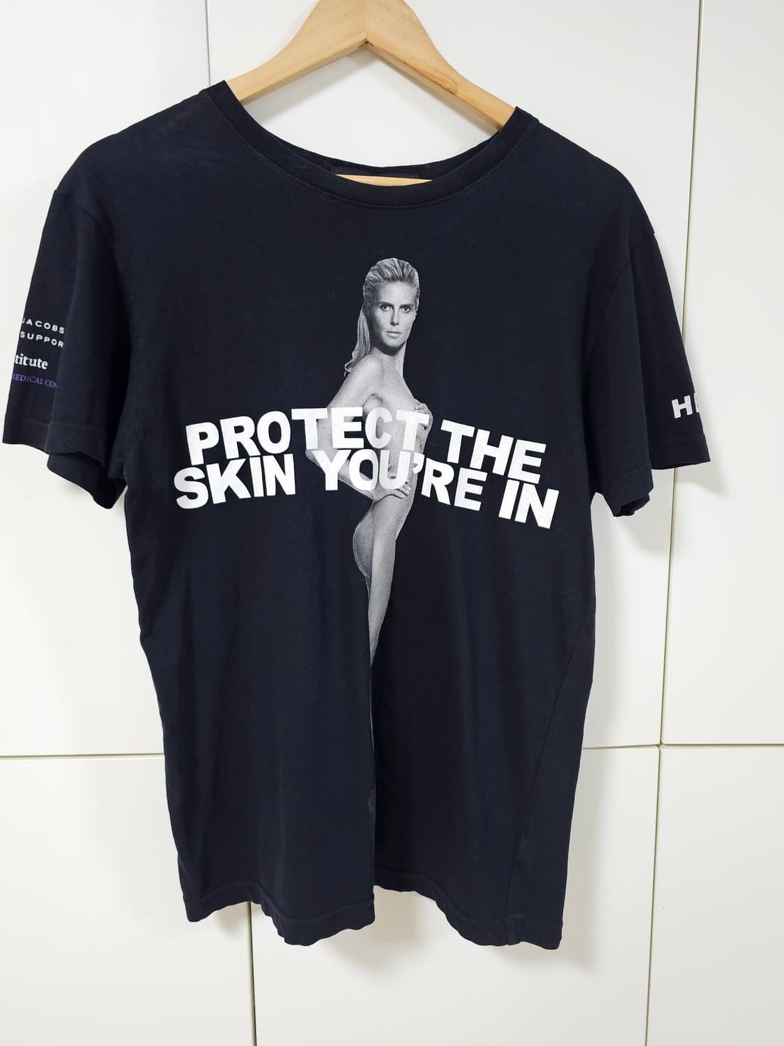 마크제이콥스 x Heidi Klum T-shirts, m 상품이미지1