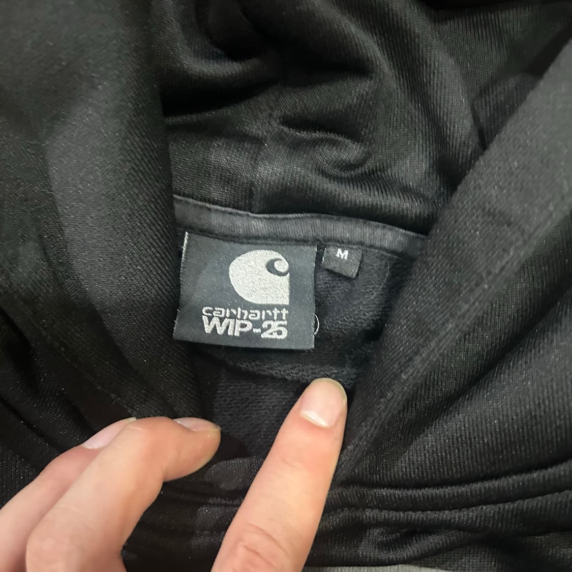 칼하트(Carhartt W.I.P) 25주년 한정판 후드티 상품이미지6