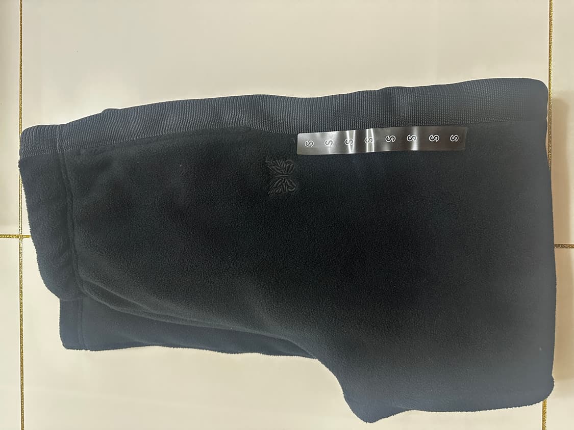 [새상품] 니들스 x 유니클로 바지 블랙 상품이미지3