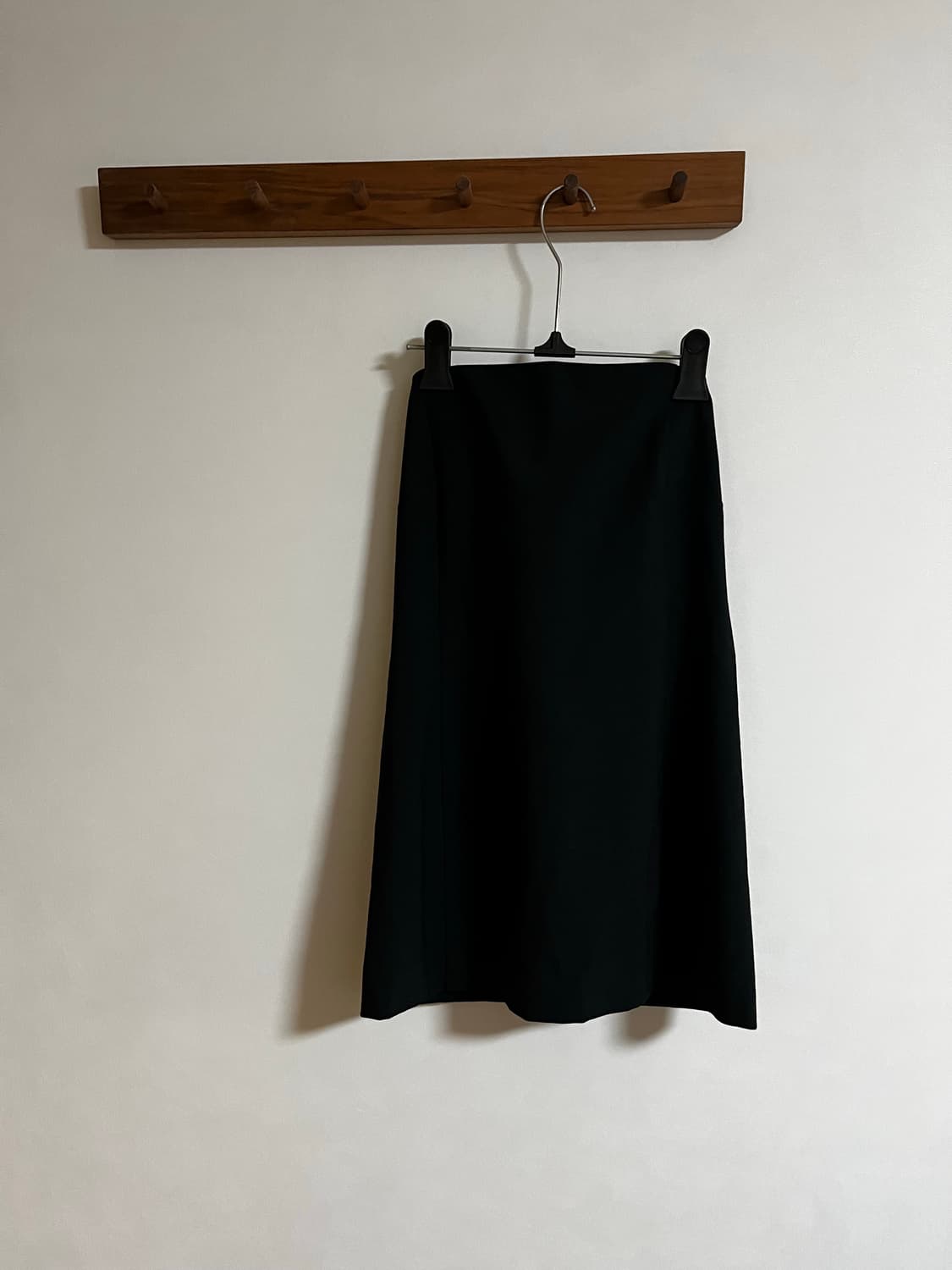 ourlegacy 아워레가시 블랙 숏 원피스 상품이미지1