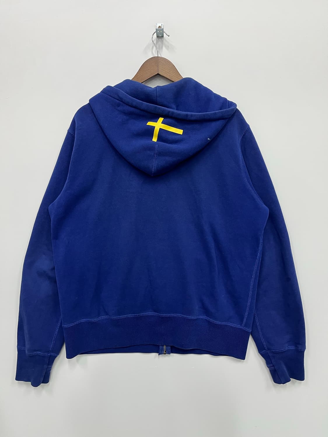 루츠 캐나다 블루 후드집업  상품이미지4