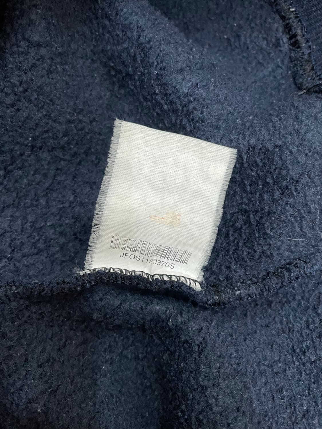 폴로 랄프로렌 성조기 후드티 네이비 상품이미지7
