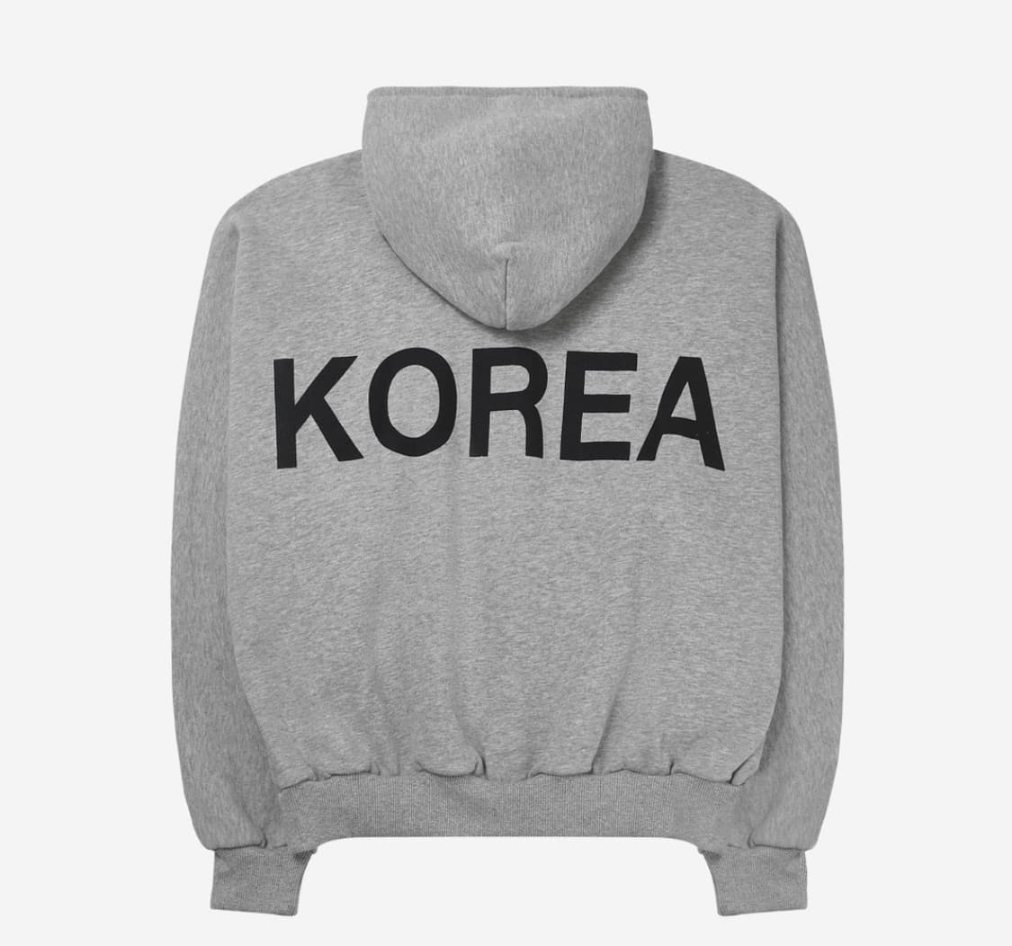 이지 시즌 X 코리아 머천 상품이미지2