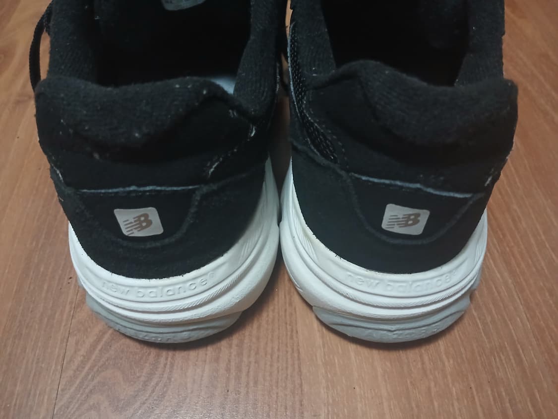 뉴발란스 990 검정 블랙 245 상품이미지5