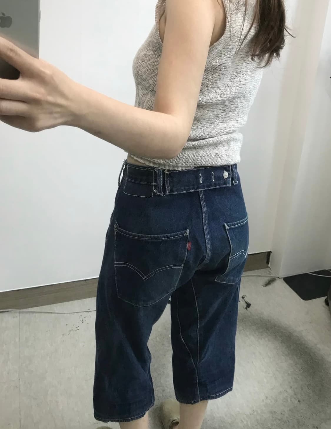 리바이스 신치백 버뮤다 팬츠 상품이미지5