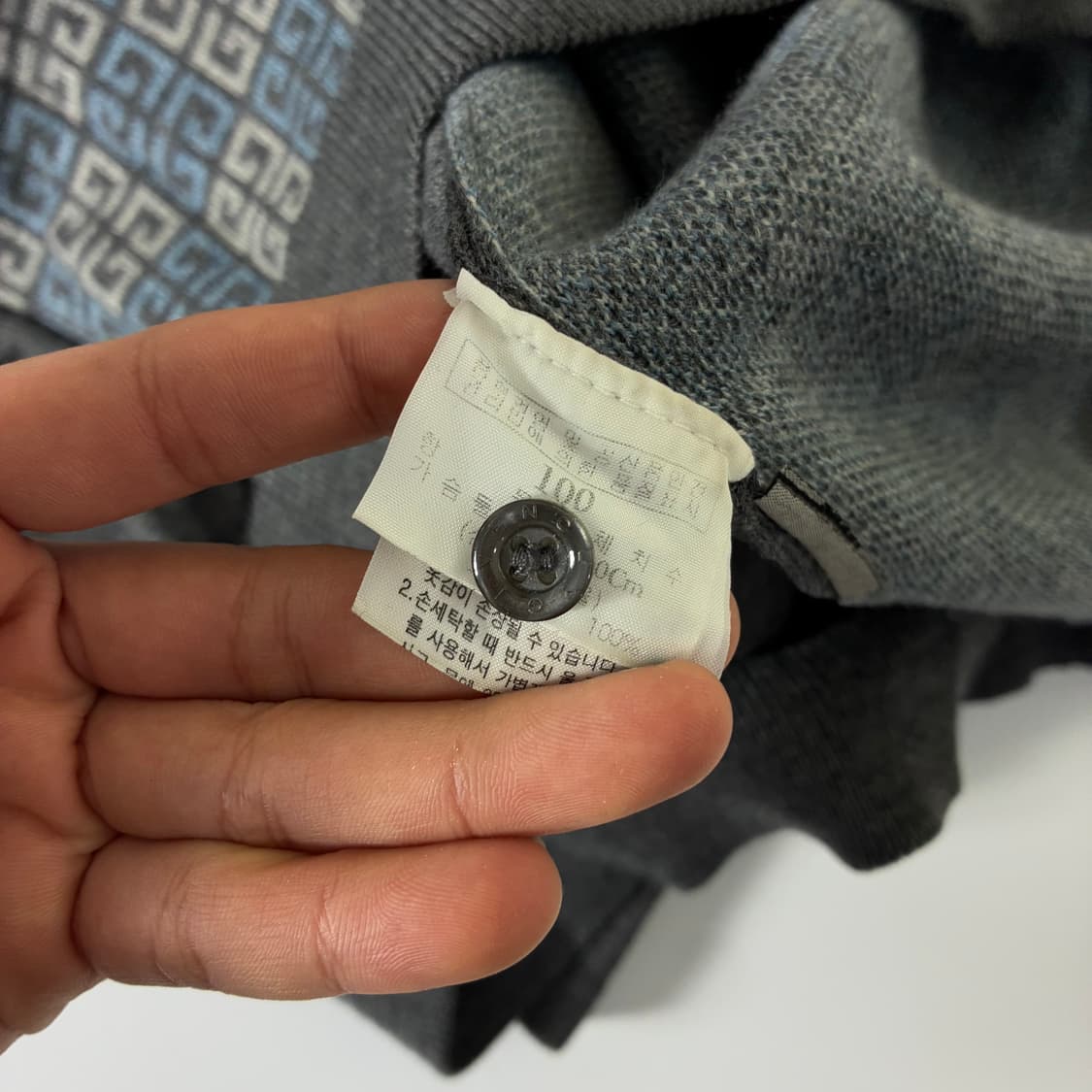 Givenchy  지방시 모노그램 울 스웨터 상품이미지6