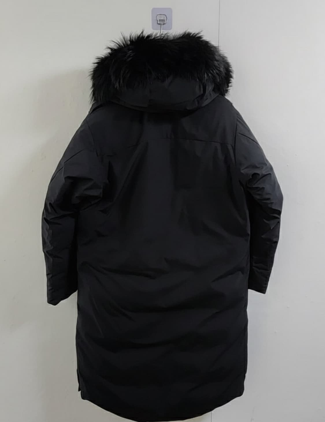 코오롱 세이신 후드퍼 롱패딩 95사이즈 상품이미지3