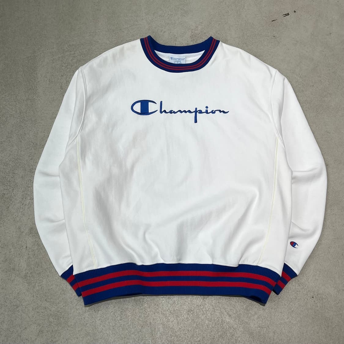 챔피온 리버스위브 스웻셔츠 s10833 상품이미지1