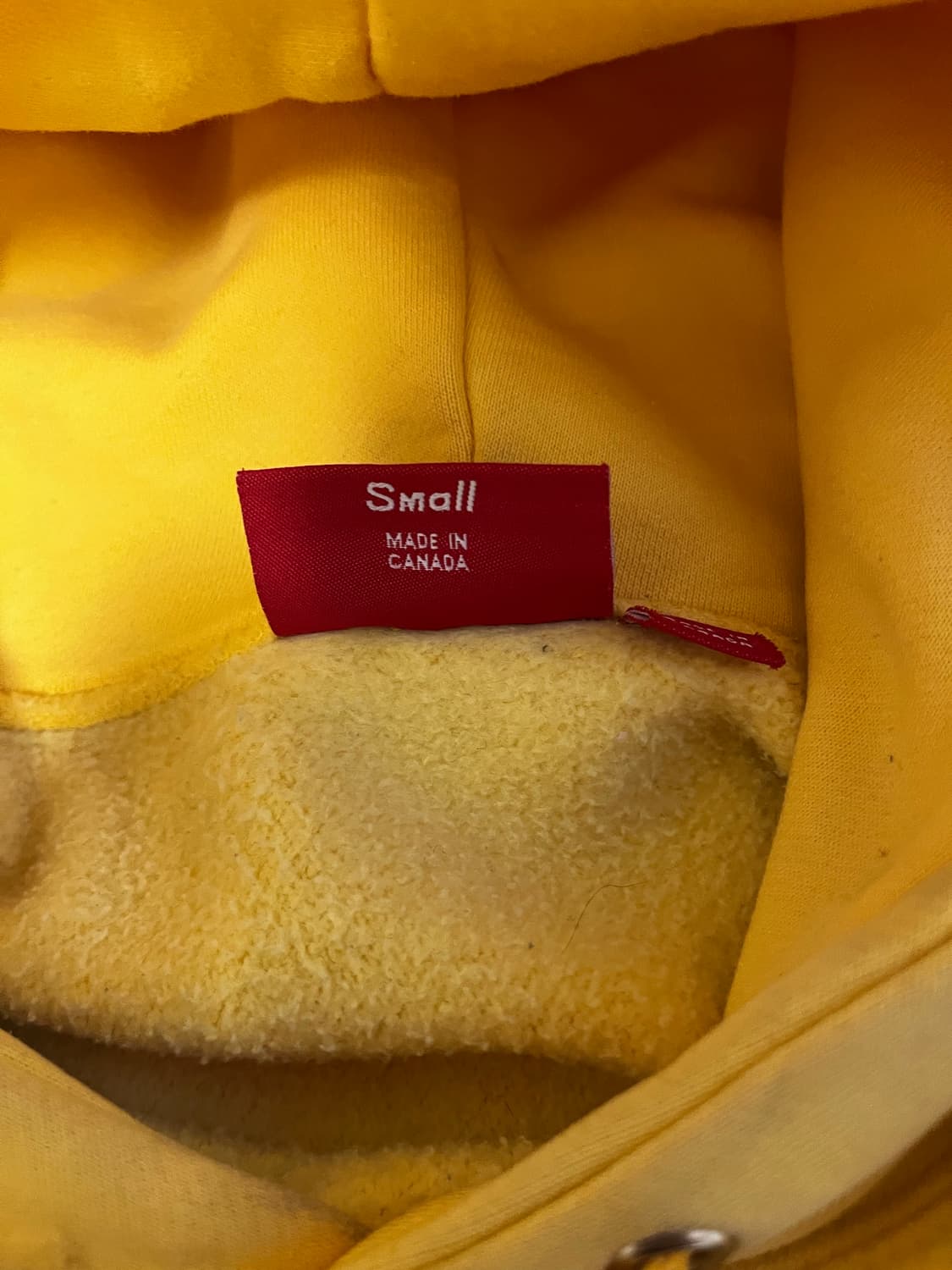 슈프림 후드티 상품이미지4