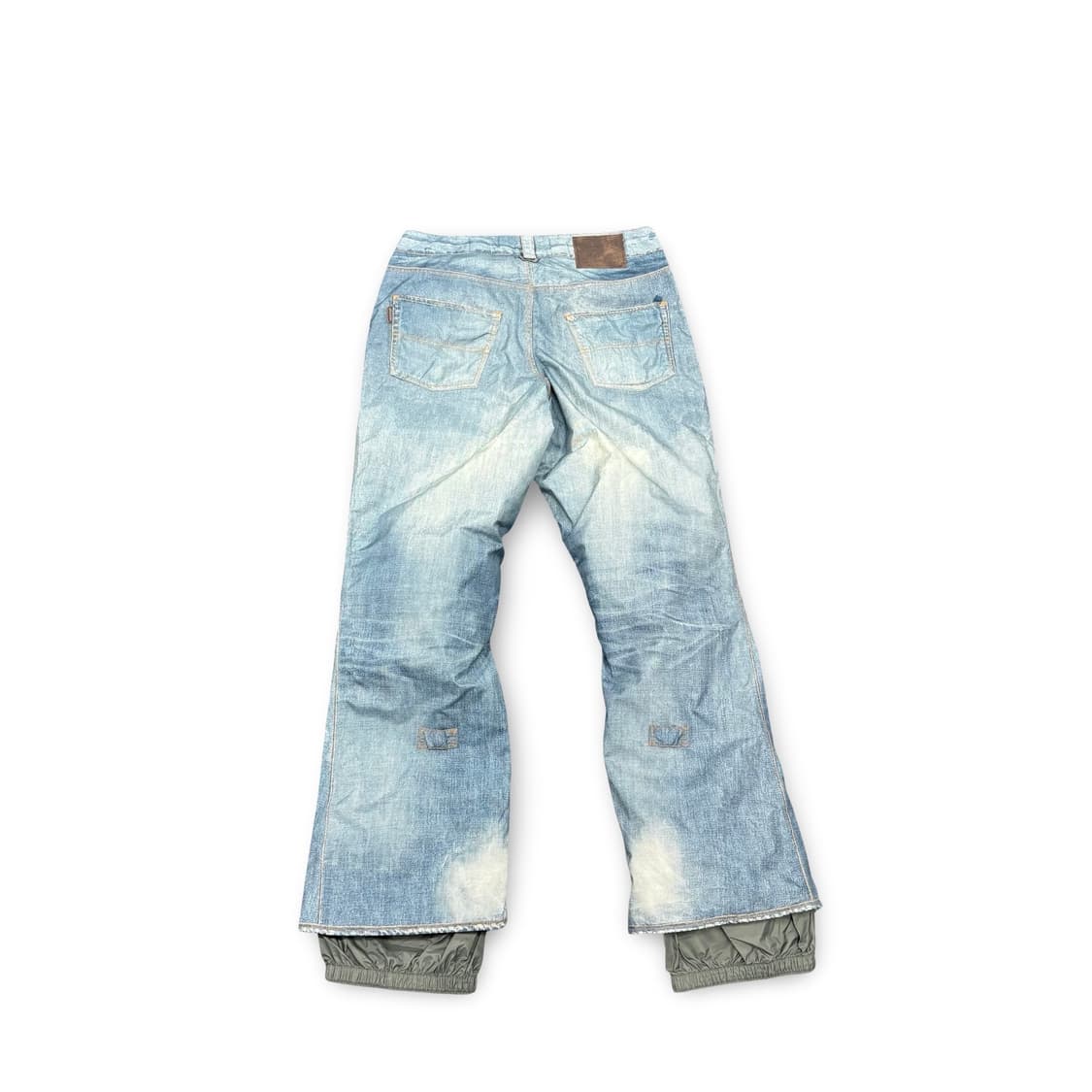 (32)Burton 데님 스노우보드고어텍스 팬츠 상품이미지2